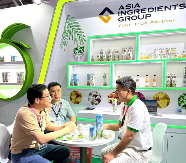 AIG đầu tư chiến lược vào GC Food thúc đẩy tiềm năng xuất khẩu nông sản Việt- Ảnh 1.