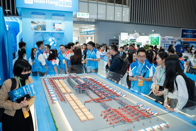 Ứng dụng AI vào logistic, thương hiệu Việt ra mắt ấn tượng- Ảnh 2. Ứng dụng AI vào logistic, thương hiệu Việt ra mắt ấn tượng- Ảnh 2.