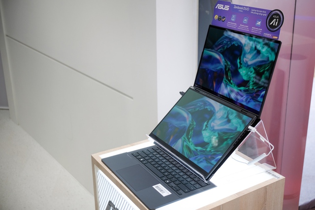 Vì sao ASUS mở loạt cửa hàng trải nghiệm giữa thời online?- Ảnh 3.