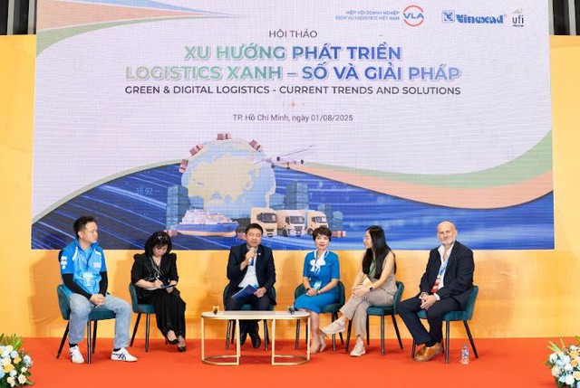 Ứng dụng AI vào logistic, thương hiệu Việt ra mắt ấn tượng- Ảnh 4. Ứng dụng AI vào logistic, thương hiệu Việt ra mắt ấn tượng- Ảnh 4.