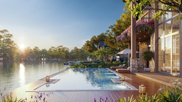 Titan Luxury – Bảo chứng niềm tin cho Nhà đầu tư Biệt thự đảo Retreat Island- Ảnh 4. Titan Luxury – Bảo chứng niềm tin cho Nhà đầu tư Biệt thự đảo Retreat Island- Ảnh 4.