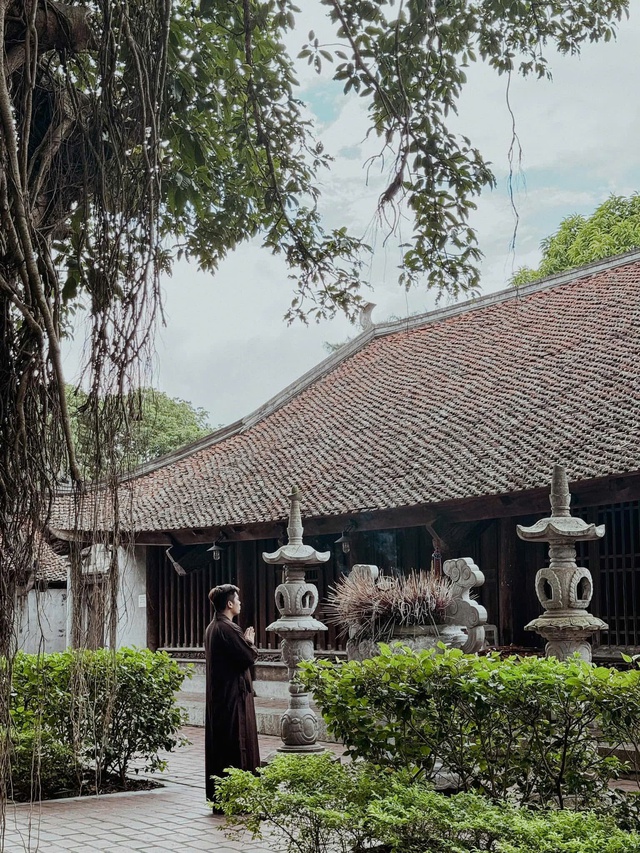 KTS Ngọc Báu – Lặng lẽ kiến tạo những không gian tâm linh chạm tới nội tâm - Ảnh 3.