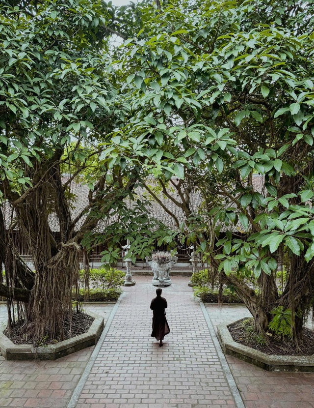 KTS Ngọc Báu – Lặng lẽ kiến tạo những không gian tâm linh chạm tới nội tâm - Ảnh 4.