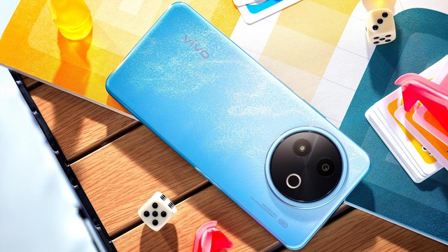vivo Y39 5G: Điện thoại “bền từ trong ra ngoài”, dùng mượt lên đến 50 tháng- Ảnh 1. vivo Y39 5G: Điện thoại “bền từ trong ra ngoài”, dùng mượt lên đến 50 tháng- Ảnh 1.