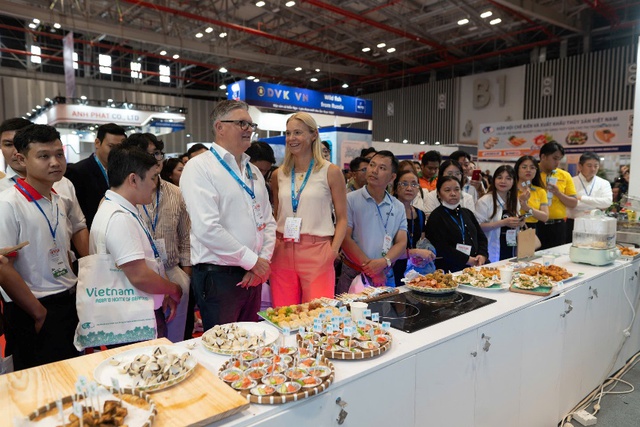 Chinh phục người tiêu dùng Việt – Tương lai mới của ngành thủy sản- Ảnh 1.