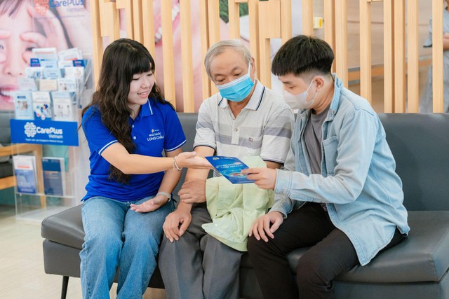 Long Châu triển khai tầm soát sớm bệnh lý gan bảo vệ sức khỏe cộng đồng- Ảnh 1.