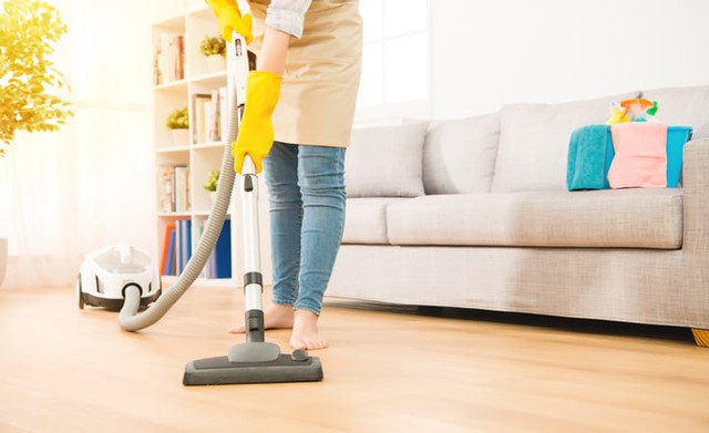 Lười biếng nhưng vẫn muốn nhà sạch tinh tươm, sắm ngay 5 món "bảo bối" này!- Ảnh 1.