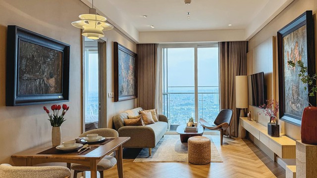 Cư dân có gu, sống chất, khác biệt qua series video "Nhà tôi ở Masterise"- Ảnh 1.