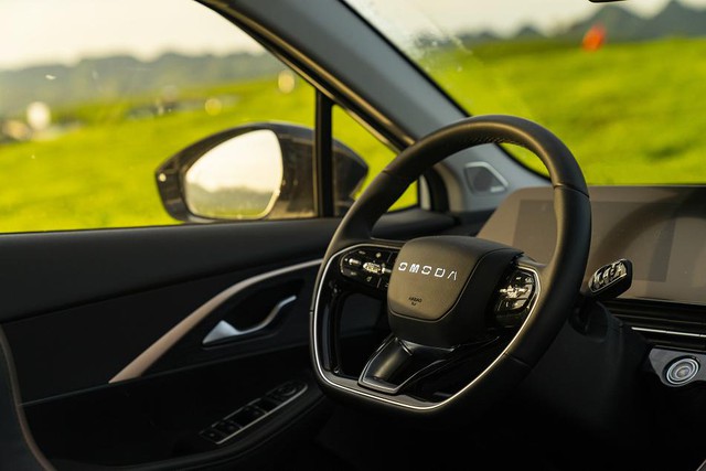 Omoda C5 mở bán với chương trình “Trả trước 0 đồng - Đem xe về nhà”- Ảnh 3.