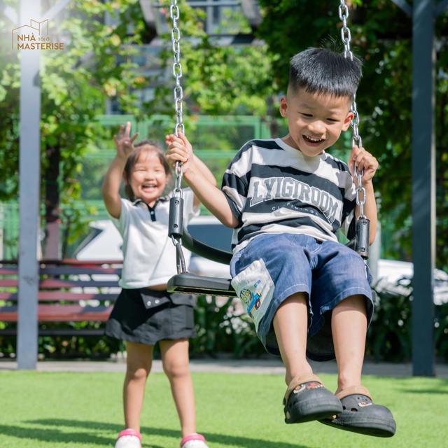 Cư dân có gu, sống chất, khác biệt qua series video "Nhà tôi ở Masterise"- Ảnh 2.