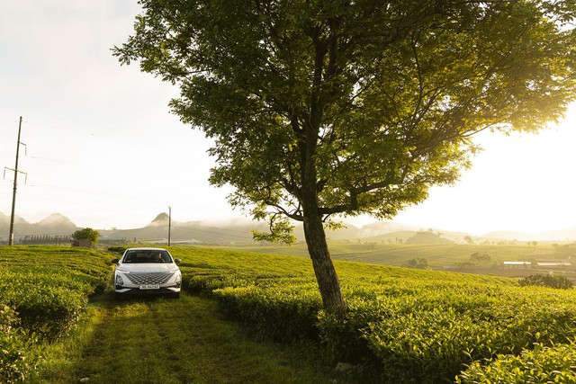 Omoda C5 mở bán với chương trình “Trả trước 0 đồng - Đem xe về nhà”- Ảnh 4.