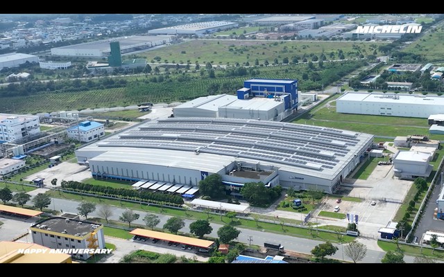 Michelin khởi tạo hành trình bền vững bằng đổi mới sáng tạo- Ảnh 3.