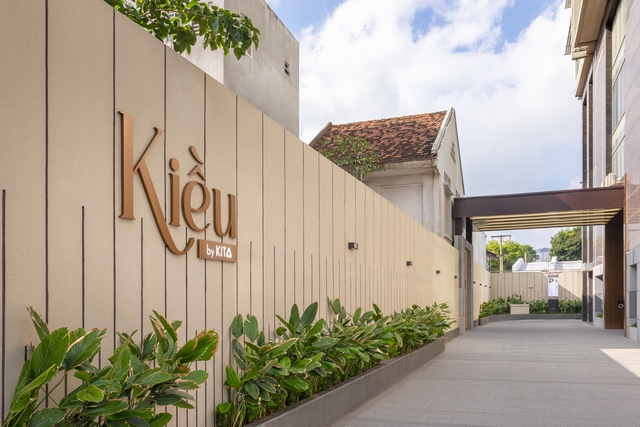 Kiều by KITA: N&agrave;ng thơ giữa miền di sản - Ảnh 11.