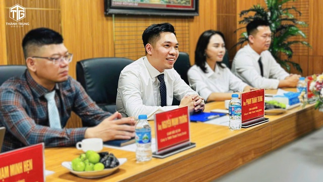 Thành Trung Group hợp tác cùng HVNN: Bệ phóng nhân lực BĐS chất lượng cao- Ảnh 1.