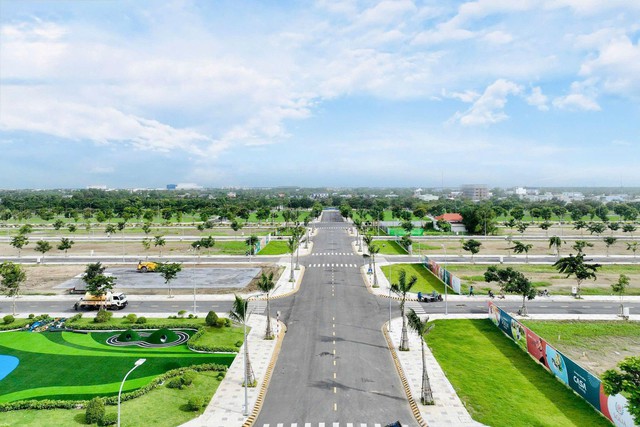 Săn đất nền thổ cư Tây TP.HCM trước thềm áp dụng bảng giá mới- Ảnh 1.