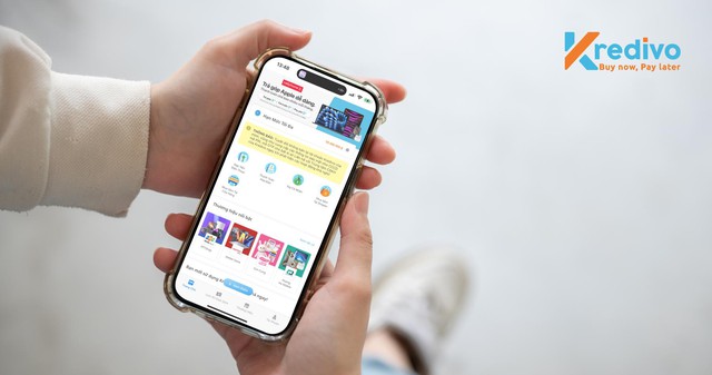 Mua trước trả sau  - Xu hướng tiêu dùng mới ở Việt Nam- Ảnh 1.