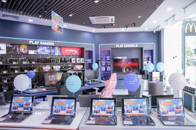 Phong Vũ tặng đến 5 triệu khi mua laptop cho tân sinh viên mùa tựu trường 2025- Ảnh 2.