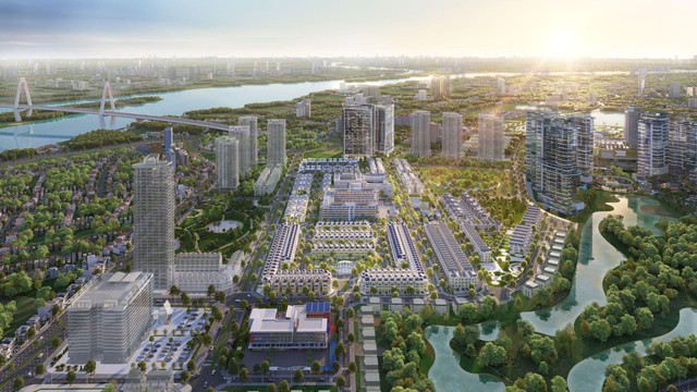 MAYHOMES - Đại lý F1 phân phối chính thức dự án GIA BY KITA- Ảnh 1.