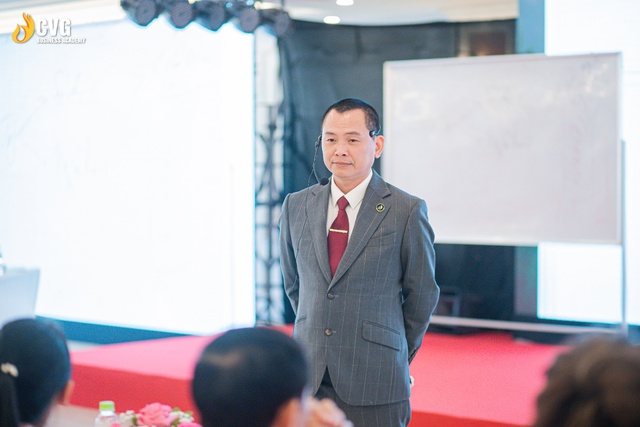 Tập đoàn CEO Việt Nam và sứ mệnh trở thành thương hiệu quốc gia về giáo dục- Ảnh 1.