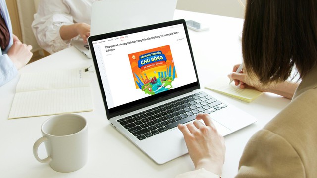 Shopee tạo bàn đạp cho doanh nghiệp SME tăng tốc xuất khẩu trực tuyến- Ảnh 3.