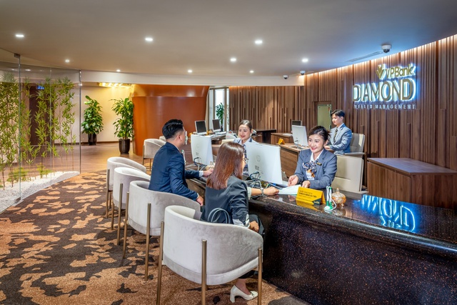 VPBank Flagship Hà Nội – Biểu tượng mới của ngân hàng hiện đại tại Thủ đô- Ảnh 2.