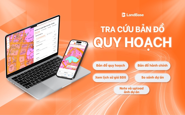 LandBase chính thức ra mắt: Khởi đầu kỷ nguyên mới cho trợ lý bất động sản thông minh- Ảnh 3.