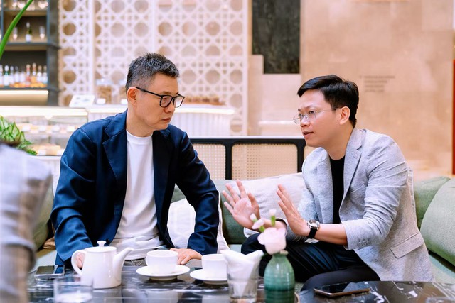 Ông Lê Viết Hải Sơn đảm nhận vị trí CEO Chicilon Media- Ảnh 2.