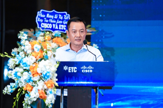 Cisco và ETC đồng phát triển Trung tâm dữ liệu bảo mật thế hệ mới- Ảnh 3.