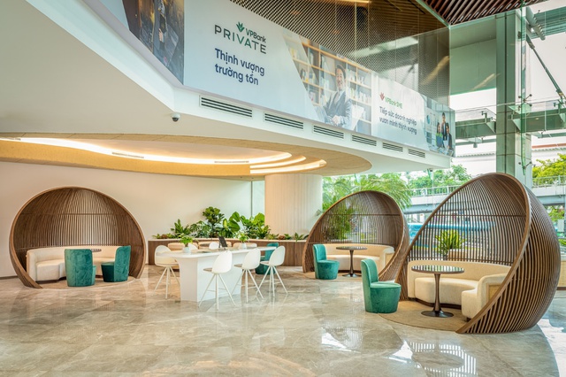 VPBank Flagship Hà Nội – Biểu tượng mới của ngân hàng hiện đại tại Thủ đô- Ảnh 3.