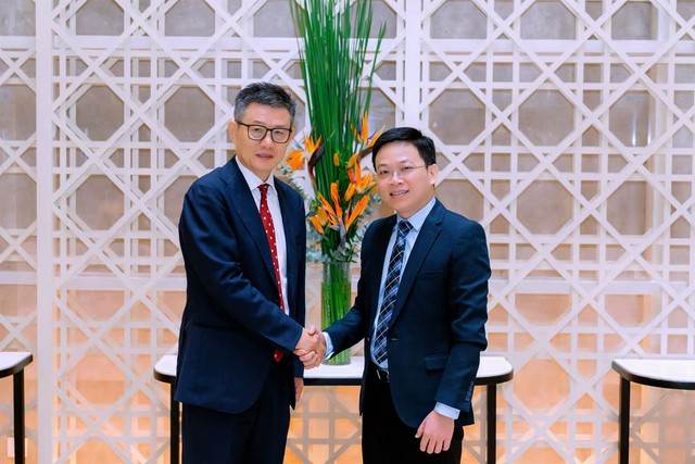 Ông Lê Viết Hải Sơn đảm nhận vị trí CEO Chicilon Media- Ảnh 3.