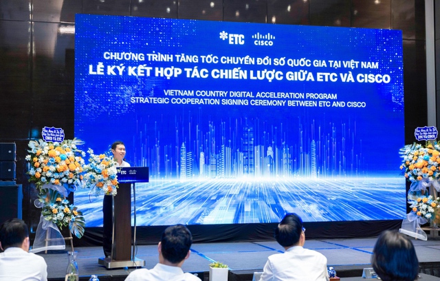 Cisco và ETC đồng phát triển Trung tâm dữ liệu bảo mật thế hệ mới- Ảnh 4.