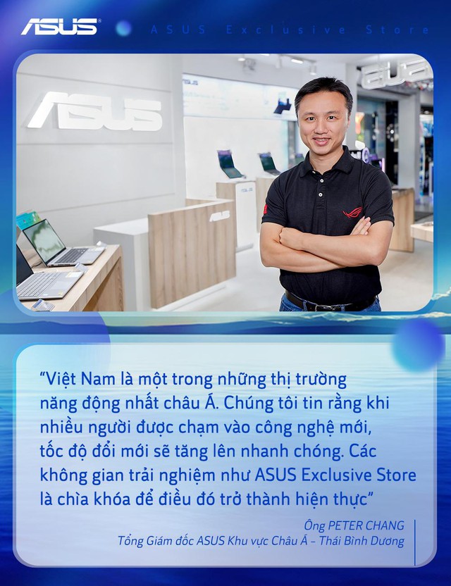 Từ laptop AI 18 triệu đến hơn 140 triệu: Trải nghiệm đa tầng tại Cửa hàng trải nghiệm ASUS- Ảnh 6.