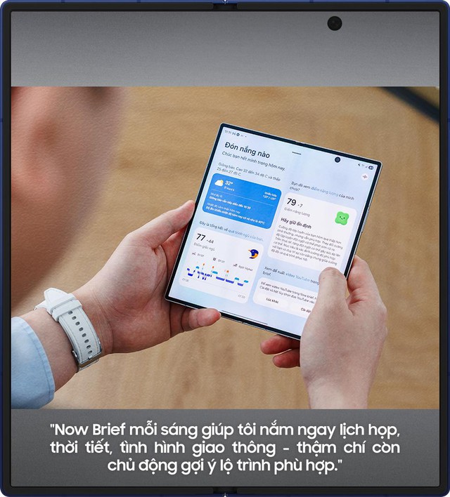Unfold Club: Làm việc thông minh, quyết định nhanh - Bí quyết cùng Galaxy Z Fold7 của doanh nhân Phạm Sơn Tùng- Ảnh 8.