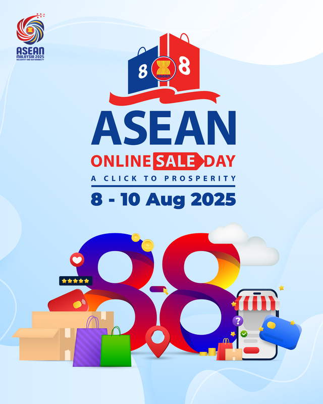 Việt Nam và các nước ASEAN tổ chức Ngày Mua sắm Trực tuyến ASEAN 2025- Ảnh 1.