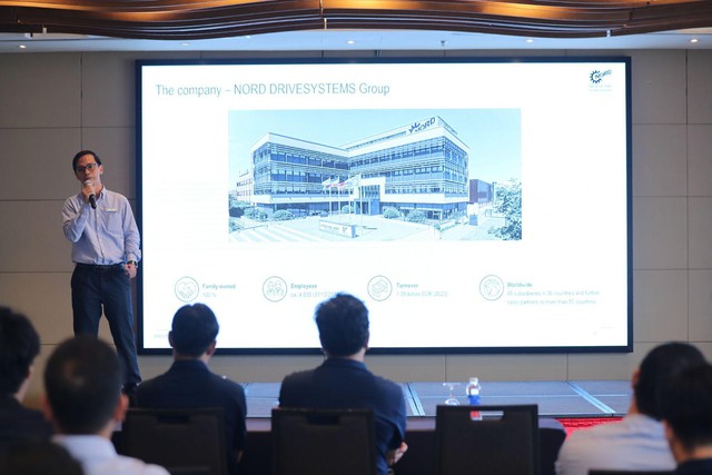 JJ-LAPP Việt Nam tiên phong xu hướng số hóa với giải pháp Nhà máy thông minh- Ảnh 1.