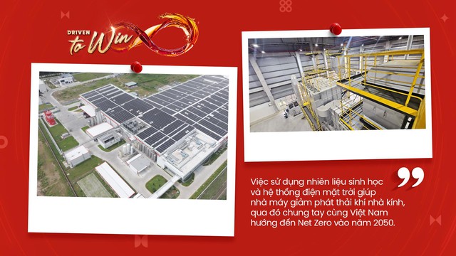 Một vòng nhà máy thực phẩm đạt chuẩn công trình xanh LEED Gold đầu tiên tại Việt Nam- Ảnh 4. Một vòng nhà máy thực phẩm đạt chuẩn công trình xanh LEED Gold đầu tiên tại Việt Nam- Ảnh 4.