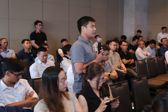 JJ-LAPP Việt Nam tiên phong xu hướng số hóa với giải pháp Nhà máy thông minh- Ảnh 4.