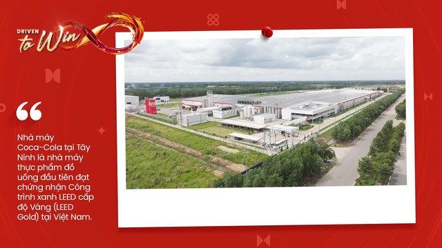 Một vòng nhà máy thực phẩm đạt chuẩn công trình xanh LEED Gold đầu tiên tại Việt Nam- Ảnh 5. Một vòng nhà máy thực phẩm đạt chuẩn công trình xanh LEED Gold đầu tiên tại Việt Nam- Ảnh 5.