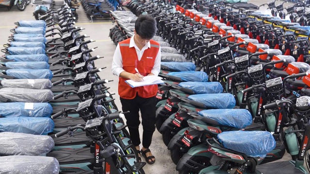 Xe điện MOVE công bố mở rộng nhà máy thứ 3 ngay trước thềm Đại lễ- Ảnh 1.