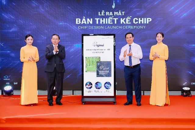 33 năm trong 80 năm, câu chuyện về ‘’ ý chí Việt nam, trí tuệ Việt Nam’’- Ảnh 1.