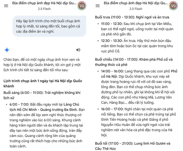 “Nên đi đâu 2/9 này?” - Hỏi Galaxy A56 5G là có ngay lịch trình sống ảo cực hợp lý- Ảnh 2. “Nên đi đâu 2/9 này?” - Hỏi Galaxy A56 5G là có ngay lịch trình sống ảo cực hợp lý- Ảnh 2.