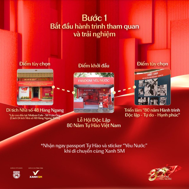 Những cơ hội cuối để sở hữu Bộ Sưu Tập Yêu Nước trước thềm Lễ hội Độc Lập – 80 Năm Tự Hào Việt Nam- Ảnh 2. Những cơ hội cuối để sở hữu Bộ Sưu Tập Yêu Nước trước thềm Lễ hội Độc Lập – 80 Năm Tự Hào Việt Nam- Ảnh 2.