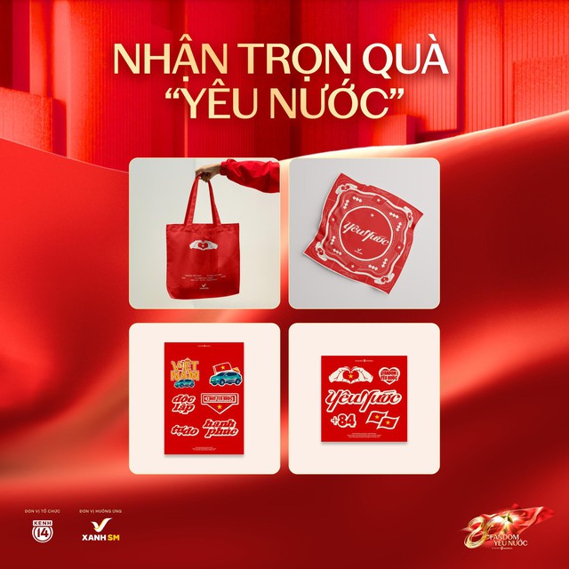 Những cơ hội cuối để sở hữu Bộ Sưu Tập Yêu Nước trước thềm Lễ hội Độc Lập – 80 Năm Tự Hào Việt Nam- Ảnh 4. Những cơ hội cuối để sở hữu Bộ Sưu Tập Yêu Nước trước thềm Lễ hội Độc Lập – 80 Năm Tự Hào Việt Nam- Ảnh 4.