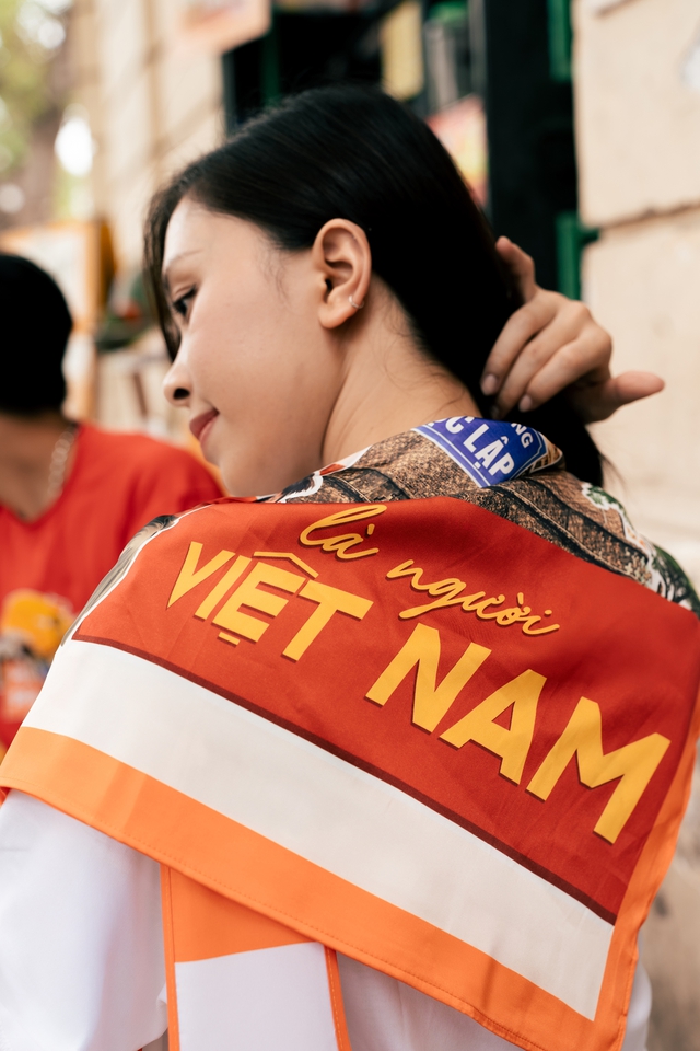 SHB đồng hành Fandom Yêu Nước: Tự hào hành trình lan toả niềm hạnh phúc là người Việt Nam- Ảnh 9.