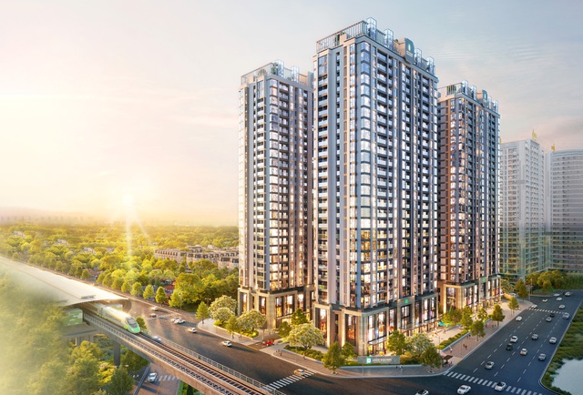 Jade Square: Điểm đến lý tưởng của các gia đình hiện đại - Ảnh 4. Jade Square: Điểm đến lý tưởng của các gia đình hiện đại - Ảnh 4.