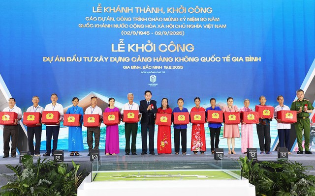 Phát triển đô thị đa kết nối - Nhìn từ sân bay Long Thành và Gia Bình - Ảnh 2.