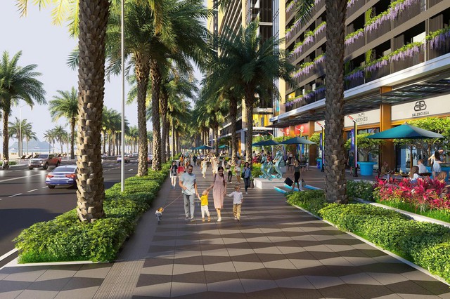 “Tọa độ” sinh lời mới của BĐS Hạ Long: Sun Centro Town thu hút giới đầu tư- Ảnh 1.