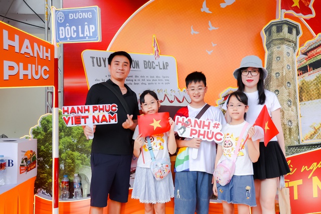 SHB đồng hành Fandom Yêu Nước…