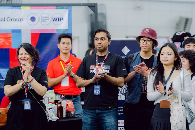 25 năm xây di sản riêng biệt của thầy trò RMIT Việt Nam- Ảnh 1.