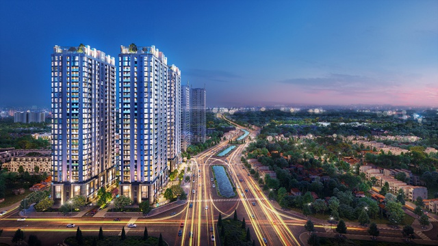 Jade Square: Điểm đến lý tưởng của các gia đình hiện đại - Ảnh 1. Jade Square: Điểm đến lý tưởng của các gia đình hiện đại - Ảnh 1.